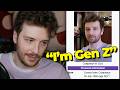 CDawgVA Admits He's Actually Gen Z