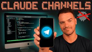 Claude Code Channels: the OpenClaw Killer? (I tested it)