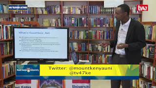 DIT2102: EVENT DRIVEN PROGRAMMING LESSON 1
