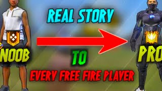 Noob to pro journey in free fire #shorts#freefire#short