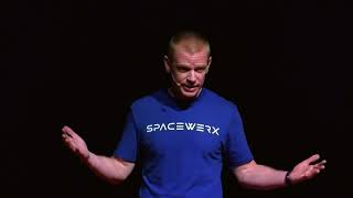 Space is No Longer Just for Rocket Scientists and Engineers | Gabe Mounce | TEDxABQ