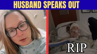 What Happened to TikToker Rachel Tussey? Husband Addresses Rumors