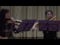 violin trio by dancla op. 99 no. 6