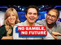 The Wildest High Stakes Action on No Gamble, No Future!