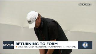 Steve Stricker Returning To Form