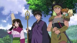 Inuyasha - The Final Act, Episode 7 (Part 1): Mausoleum of Mount Azusa (English Dubbed)