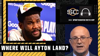 The market for Deandre Ayton is NOT THERE! - Bobby Marks | SC with SVP