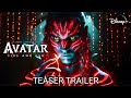 AVATAR 3: (2025) FIRE AND ASH – Teaser Trailer | James Cameron