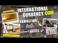 Mana vijayawada lo International Coin exhibition ||sreedhar cce Coin & currency expo #coinexpo