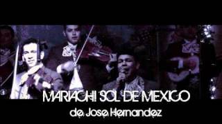 LA DIFERENCIA | MARIACHI SOL DE MEXICO