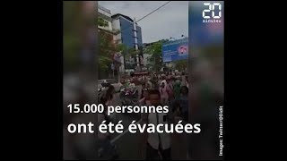 Indonésie: Le bilan du séisme passe à 30 morts