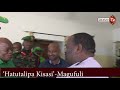 magufuli amtembelea mwanaccm aliyejeruhiwa kwa mapanga pemba