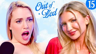 Cheating on everyone w/ Chloe Radcliffe | Out of Bed Podcast