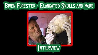 Esoteric interview - Brien Foerster interview (elongated skulls)