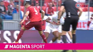 Süle wird gegen Köln zu Sülinho | FC Bayern.tv live | MAGENTA SPORT