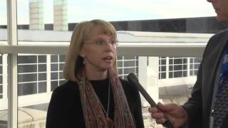 Video from RSNA 2014: Dr. Cynthia Sherry on the changing role of radiologists