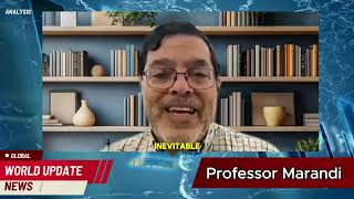 Iran’s Final Warning to the US & Israel | Dr. Marandi Interview