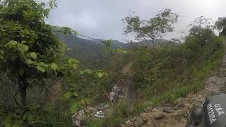 Vagamon Trucking - Climbing hills in a willy