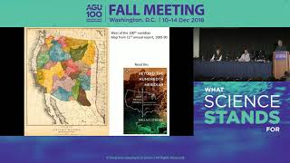 Fall Meeting 2018: Foundation to Frontiers in Earth and Planetary Processes Since 1877
