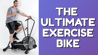 The Ultimate Exercise Bike - Schwinn Airdyne