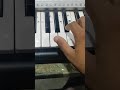 janta varisai 7 in mayamalavagowlai raaga #shorts#music #musicvideo#vibes #evening#keyboard#easy