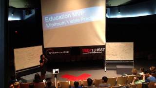 Scaling education innovation | Nicole Tucker-Smith | TEDxTJHSST
