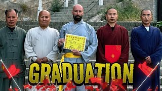 Shaolin Temple Yunnan 🎓 Graduation in September 2024