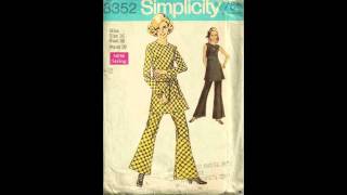 Vintage Dancing Patterns