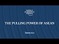 The pulling power of Asean | Davos 2023