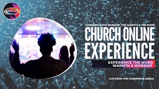 Experience The Word, Worship \u0026 Warmth at Church, Online at KICC Toronto