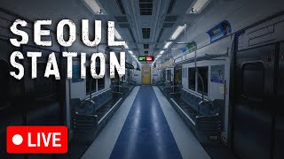 EXCELENTE JUEGO DE ANOMALÍAS COREANO 🕵️‍♂️🚉 | Seoul Station | GAMEPLAY COMPLETO ESPAÑOL - LIVE 🔴