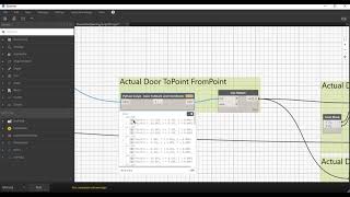 Revit 2021 For Loops and If Loops in Dynamo Python