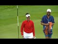 georgia hall 2024 aramco final round all televised shots lpga golf