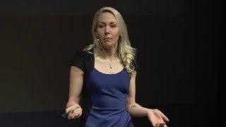 Mermaids, disability and dream-building | Frankie Dubery | TEDxErasmusUniversity