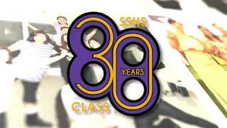 SSHS Batch 88 Reunion Teaser