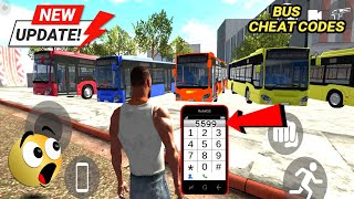 NEW UPDATE NEW BUS NEW PLUGIN SYSTEM INDIAN BIKES DRIVING 3D
