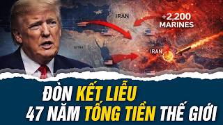 NÓNG!!! Mọi ánh mắt đổ dồn về Iran - Thời khắc quan trọng nhất trong lịch sử thế giới