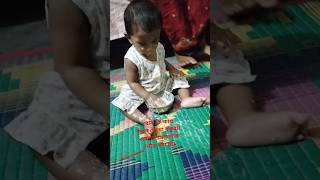 আমি বৃন্দা মজুমদার#highlight #cutebaby #viralvideo #bangladesh #shortvideo #