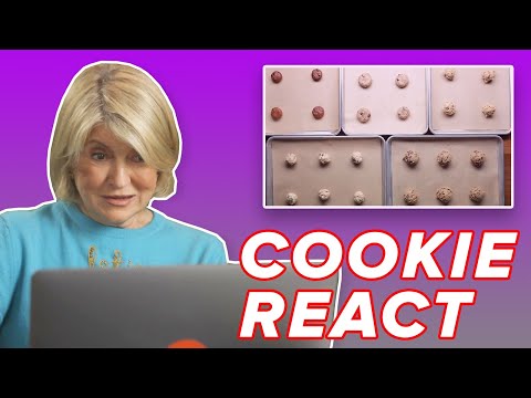 Martha Stewart 5-Ingredient Cookie Review