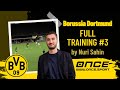 Borussia Dortmund - full training #3 by Nuri Sahin