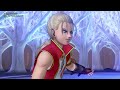 dq10【ルアの旅】　＃405　蘇りし守護者ラズバーン戦（10周年記念クエスト ネタバレあり）