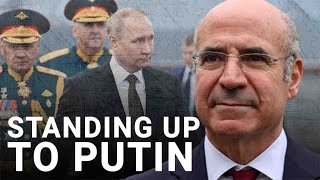 Bill Browder awarded knighthood by King Charles for standing up to Putin