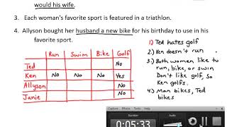 Chapter 4 Matrix Logic Part 1