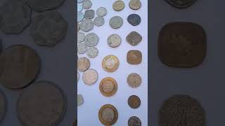 Currency collection ,Old \u0026 New currency of India (ବିଭିନ୍ନ ପ୍ରକାରର ମୁଦ୍ରା) #shorts #viral #currency