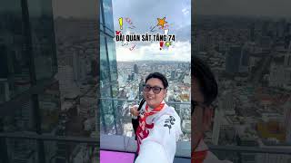 “One-life game” on the 75th floor – would you dare?