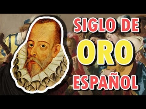 Siglo De Oro Español (Literatura): Historia/Características ...