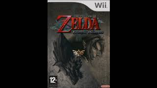 The Legend of Zelda Twilight Princess   Sacred Grove EXTENDED Music