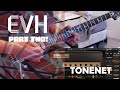 AMPLITUBE 5 TONENET - EVH TONES AND SOUNDS PART TWO!!