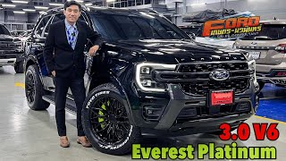 Everest Platinum 3.0 V6 ราคารถ 2,279,000 จัดชุด สุลต่าน หล่อเกิน อยากได้อยากหล่อ โทร 065-2120806