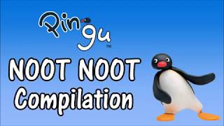 NOOT NOOT!!! (Pingu \